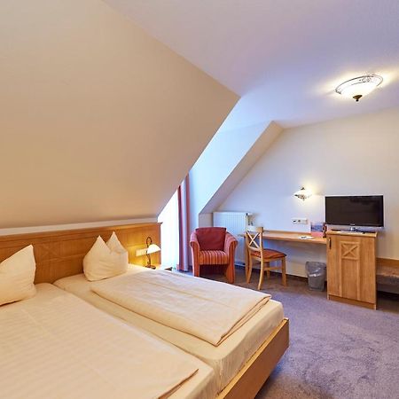 Landhotel Im Klostereck Strubel-Roos Flonheim Exterior photo