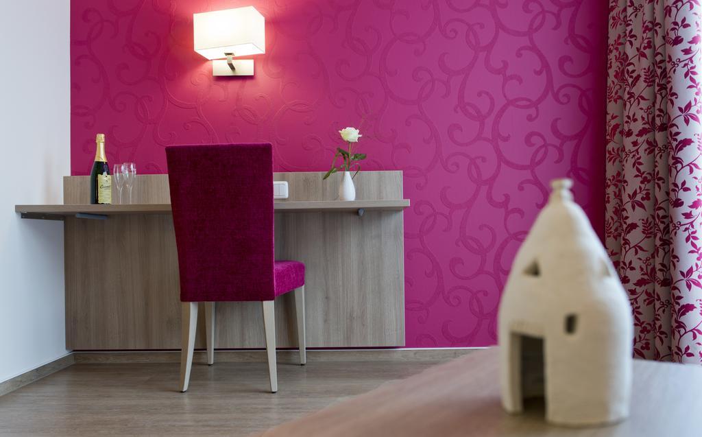 Landhotel Im Klostereck Strubel-Roos Flonheim Room photo
